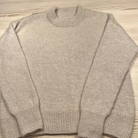 Stockholm sweater (Petiteknit)