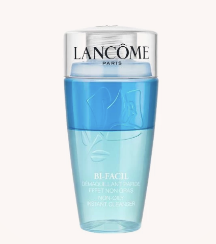 (4 stk. 200 kr) Lancôme Bi-Facil Waterproof Eye Makeup Remover 75 ml