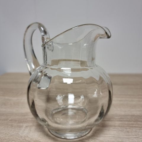 Glass Mugge