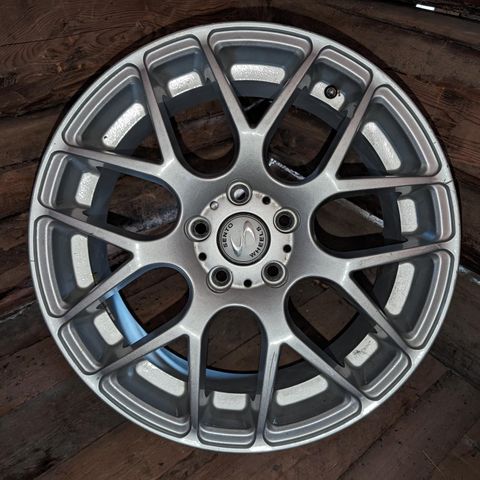 Nesten nye Sento felger | 18 X 8 | 114,3 X 5