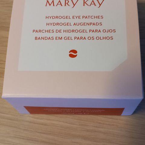 Mary Kay - Hydrogen eyepatches