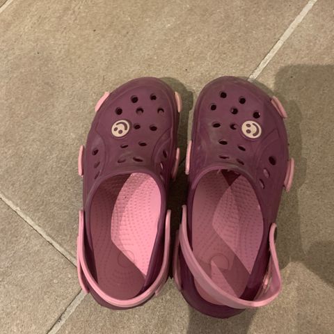 Crocs sko str 33