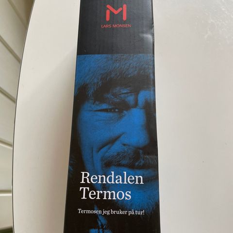 Lars Monsen - Rendalen Termos 0,5 liter