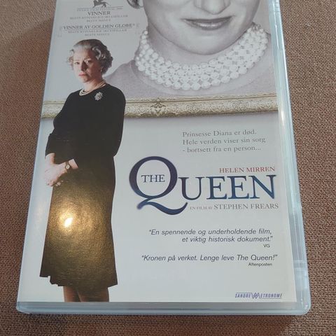 The Queen m/ Helen Mirren