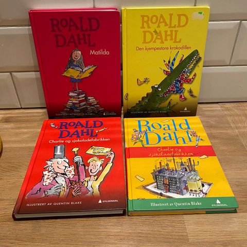 Roald Dahl