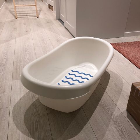 Badebalje fra Ikea