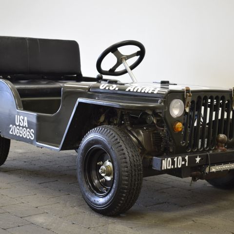 Willys Jeep Mini