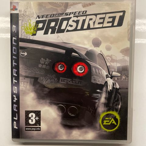 Need For Speed : ProStreet