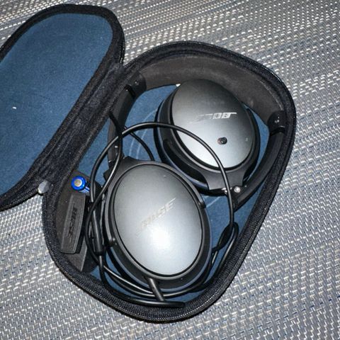 Bose headset