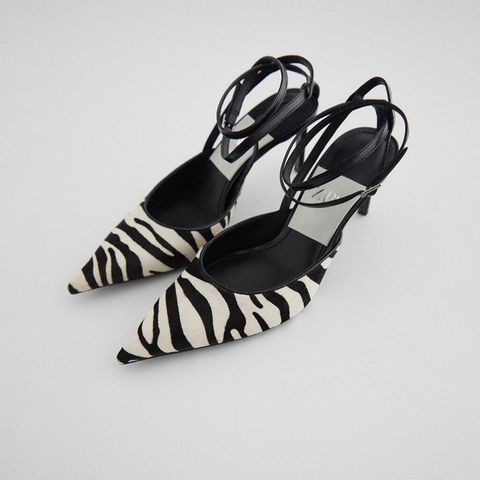 Zebra pumps