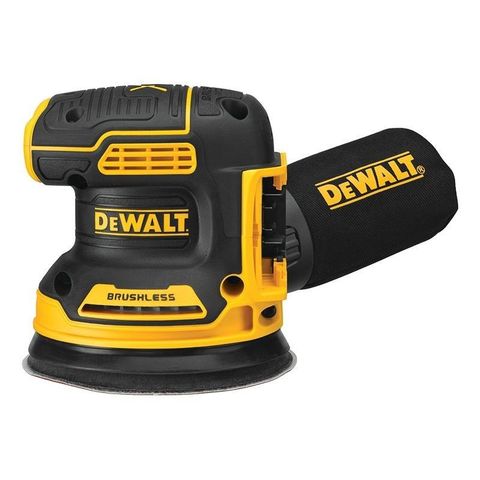 Utleie - Dewalt DCW210N Batteridrevet Eksentersliper