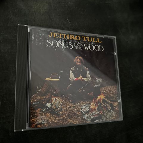 JETHRO TULL Musikk CD
