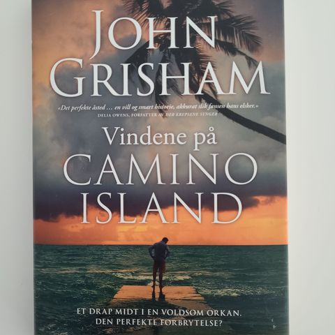 John Grisham : Vindene på Camino Island