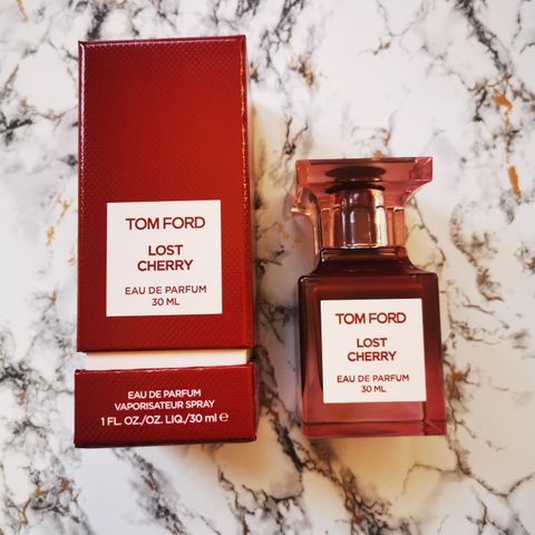 TOM FORD Lost Cherry EdP dekanter