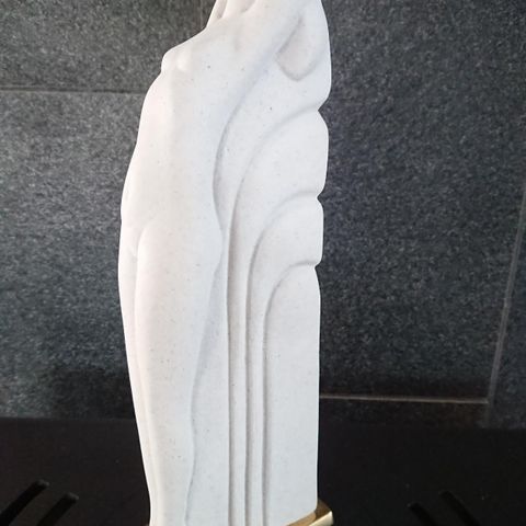 Art Deco Marble art statue