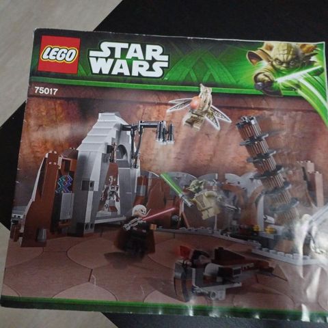 Lego Star wars 75017