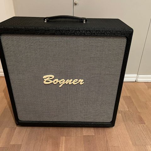 Bogner gitarkabinett