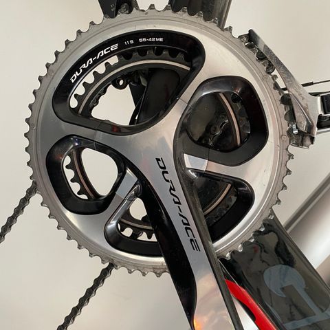 dura-ace krank 55-42