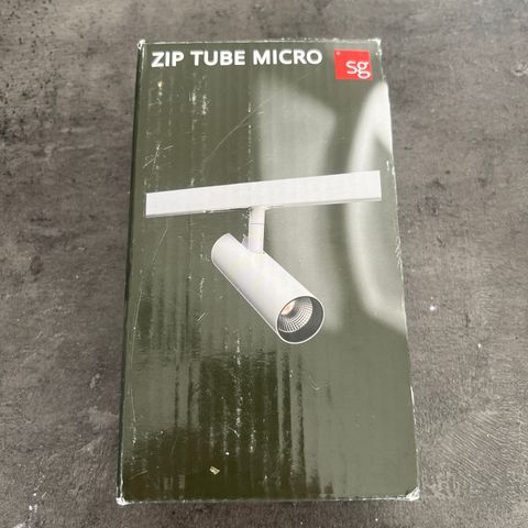 Zip tube micro