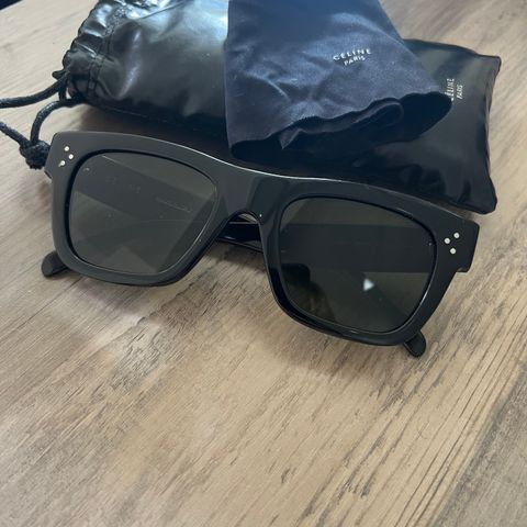 Solbriller fra Céline