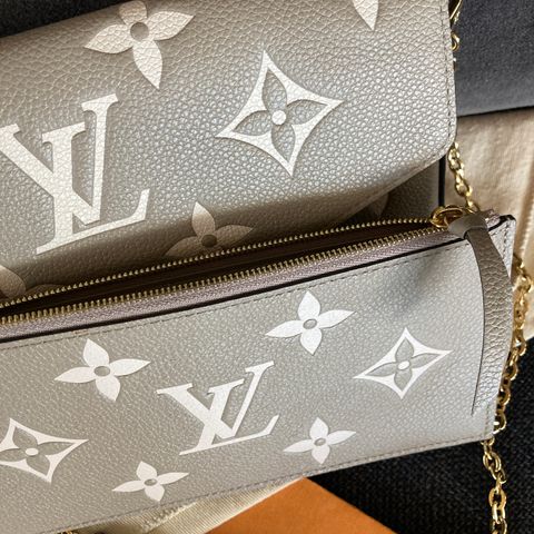 Louis Vuitton Pochette Felicie