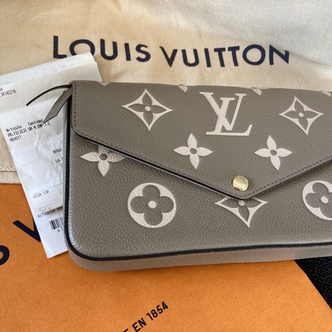 Louis Vuitton Pochette Felicie