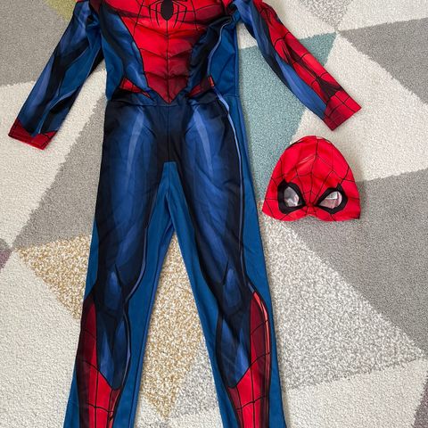 Marvel Spider-Man Kostyme