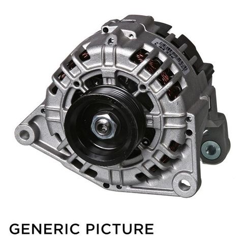 Mercedes Benz E-klasse dynamo W211   (2002-2008)