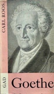 Carl  Roos: Goethe". Dansk. Paperback