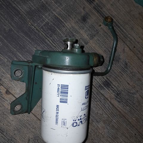 Volvo penta 30 filter  hus