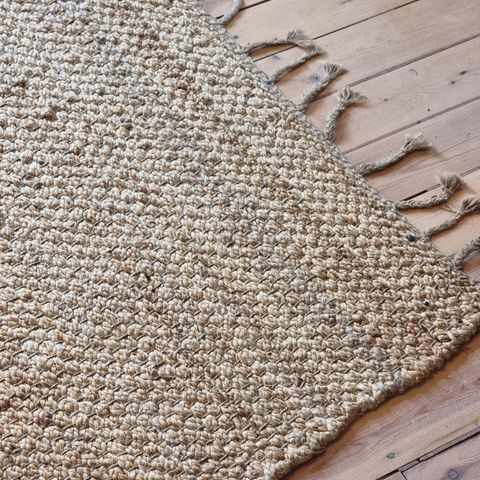 Hemp teppe 200x300 cm