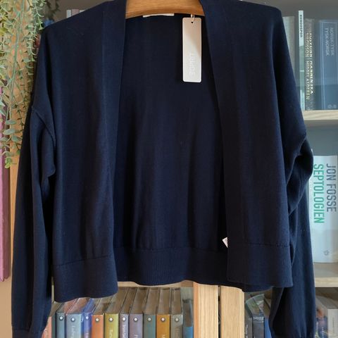 Edc by Espirit cardigan 100 % bomull i str. S. Ubrukt .