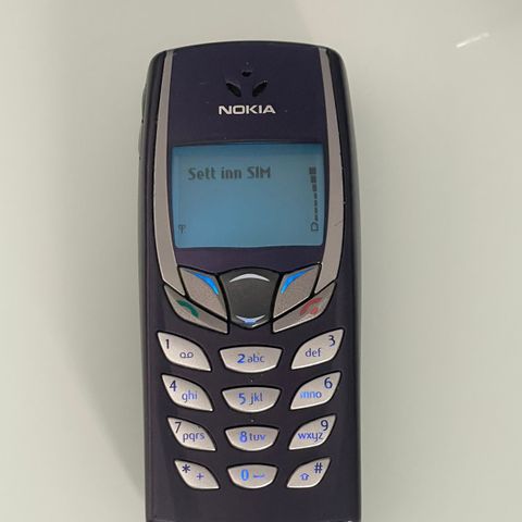 Nokia 6510 / lader