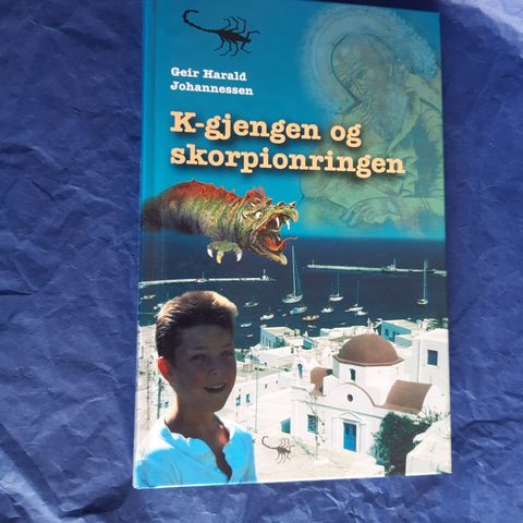 K-gjengen: bøker