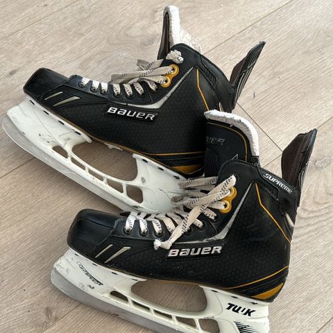 Bauer skjøyter, model One.7 Supreme Str. 6D/ 40,5 eur