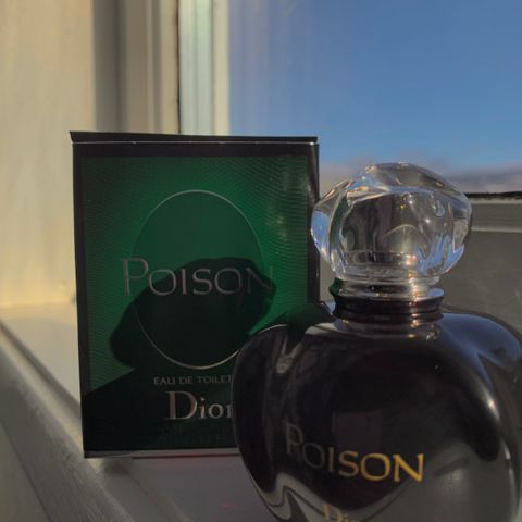 Dior Posion EDT 100 ml