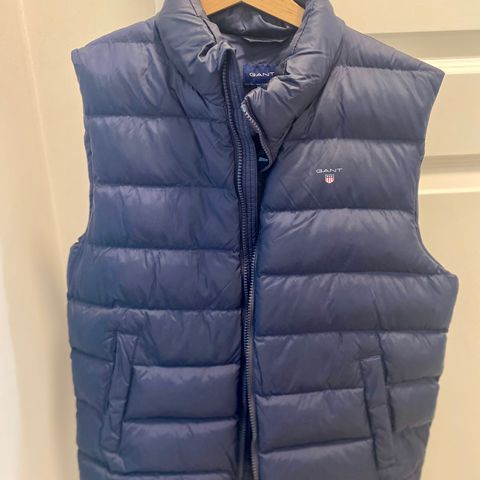 Gant fôret vest