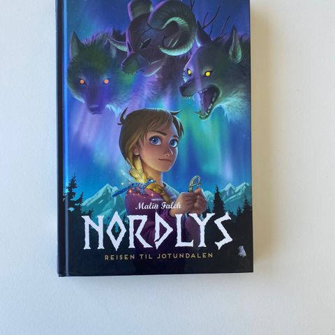 Nordlys bok del 1