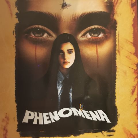 Phenomena DVD