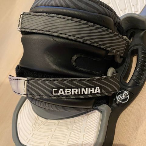 Cabrinha H2O kitebinding