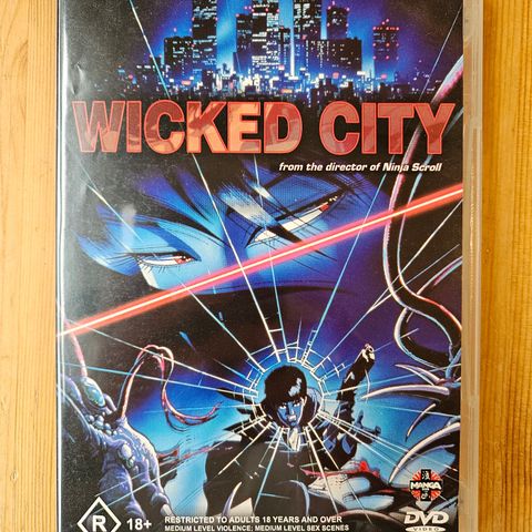 Wicked City