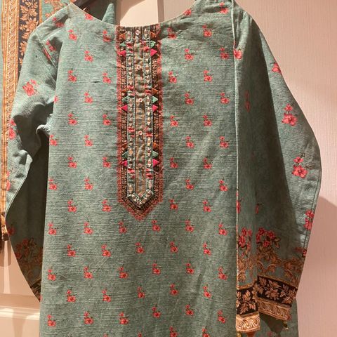 pakistani klær