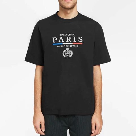 Balenciaga Paris tee