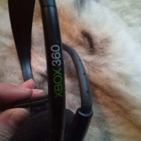 Xbox 360 headset tilsalgs