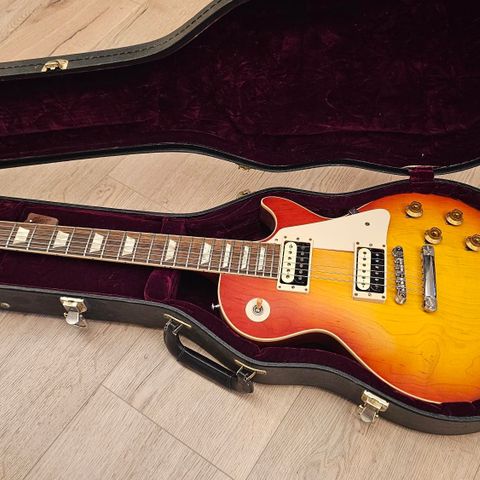 Gibson Les Paul VOS R8 Custom Shop 1958 reissue