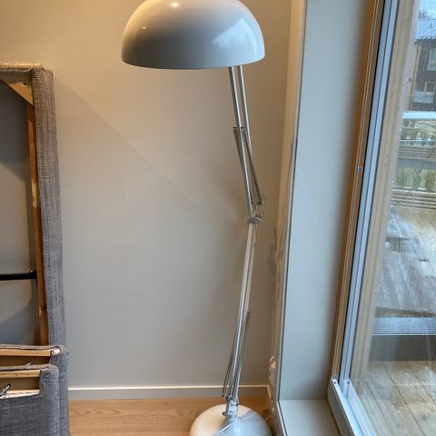 Lampe XXL kremmerhuset