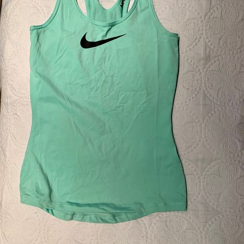 Nike treningstopp 💚