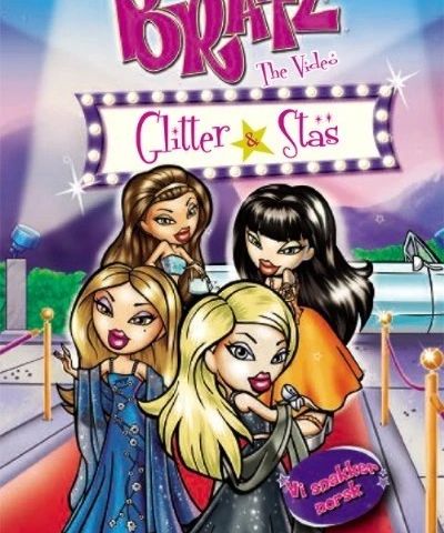 Bratz glitter og stas