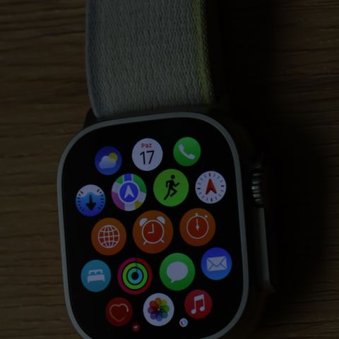 apple watch ultra