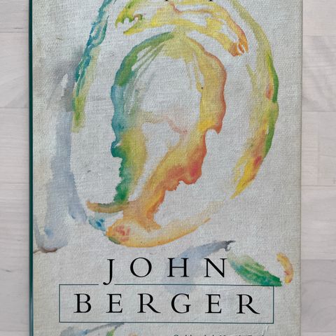 John Berger «Til bryllupet»